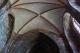 St. Marien - Restored ceiling in church tower.