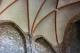 St. Marien - Restored ceiling in church tower.