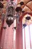 Wismar - St. Nikolai chandelier.
