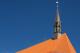 Wismar - St. Nikolai roof detail.