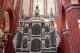 Wismar - St. Nikolai pipe organ.