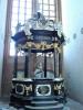 Wismar - St. Nikolai baptismal vessel.