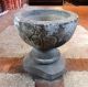 Wismar -Baptism vessel St. Nikolai (from late 1800s to early 1900s)