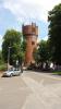 Wismar - The 'Wasserturm' (Water tower).