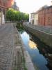 Wismar - The 'Frische Grube'. It used to be for supplying water to the town.