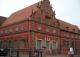 Wismar - Example of old construction.