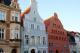 Wismar - Building constructed in 1670.