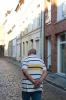 Wismar - Walking down Webertstr.