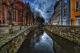 Wismar - A great view of the 'Frische Grube'.