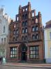 Wismar - The restaurant 'Alter Schwede'.